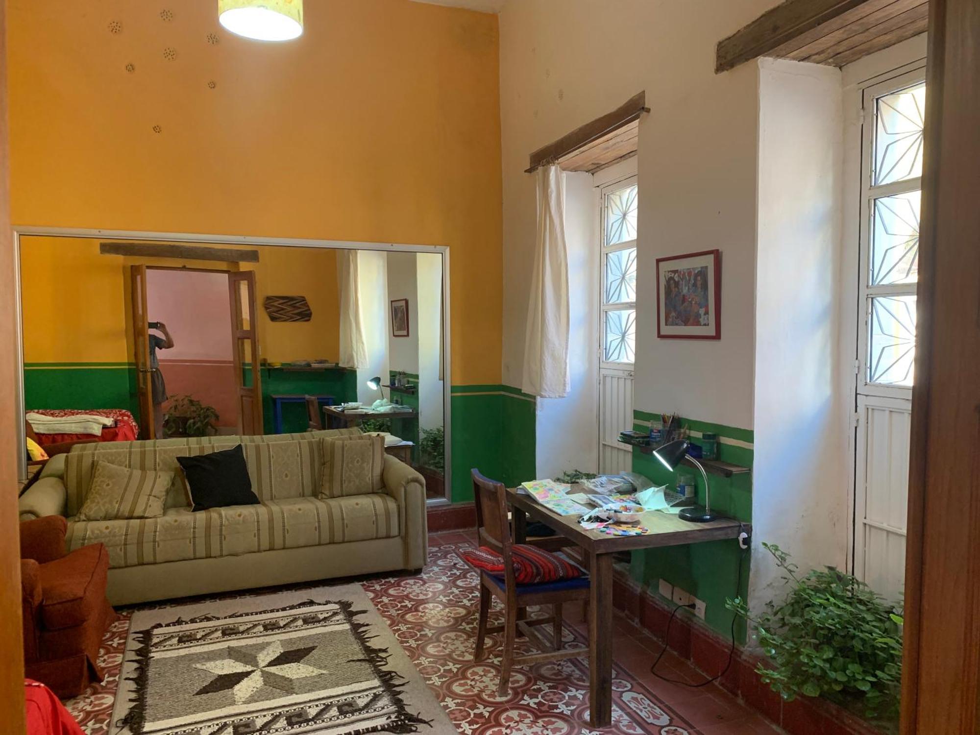 Сasa de vacaciones Centro Quiet 3-story With Great Views