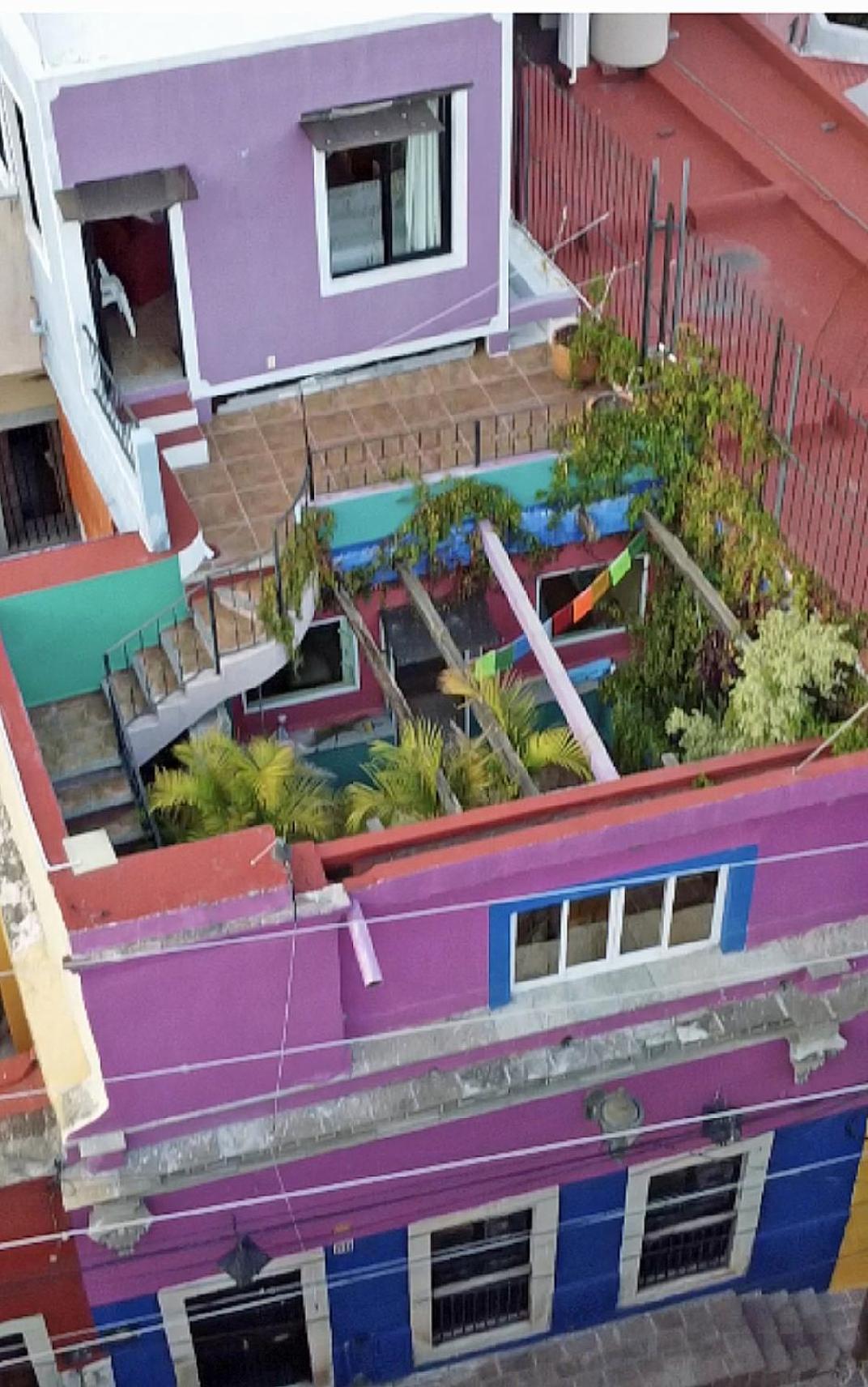 Centro Quiet 3-story With Great Views Сasa de vacaciones *