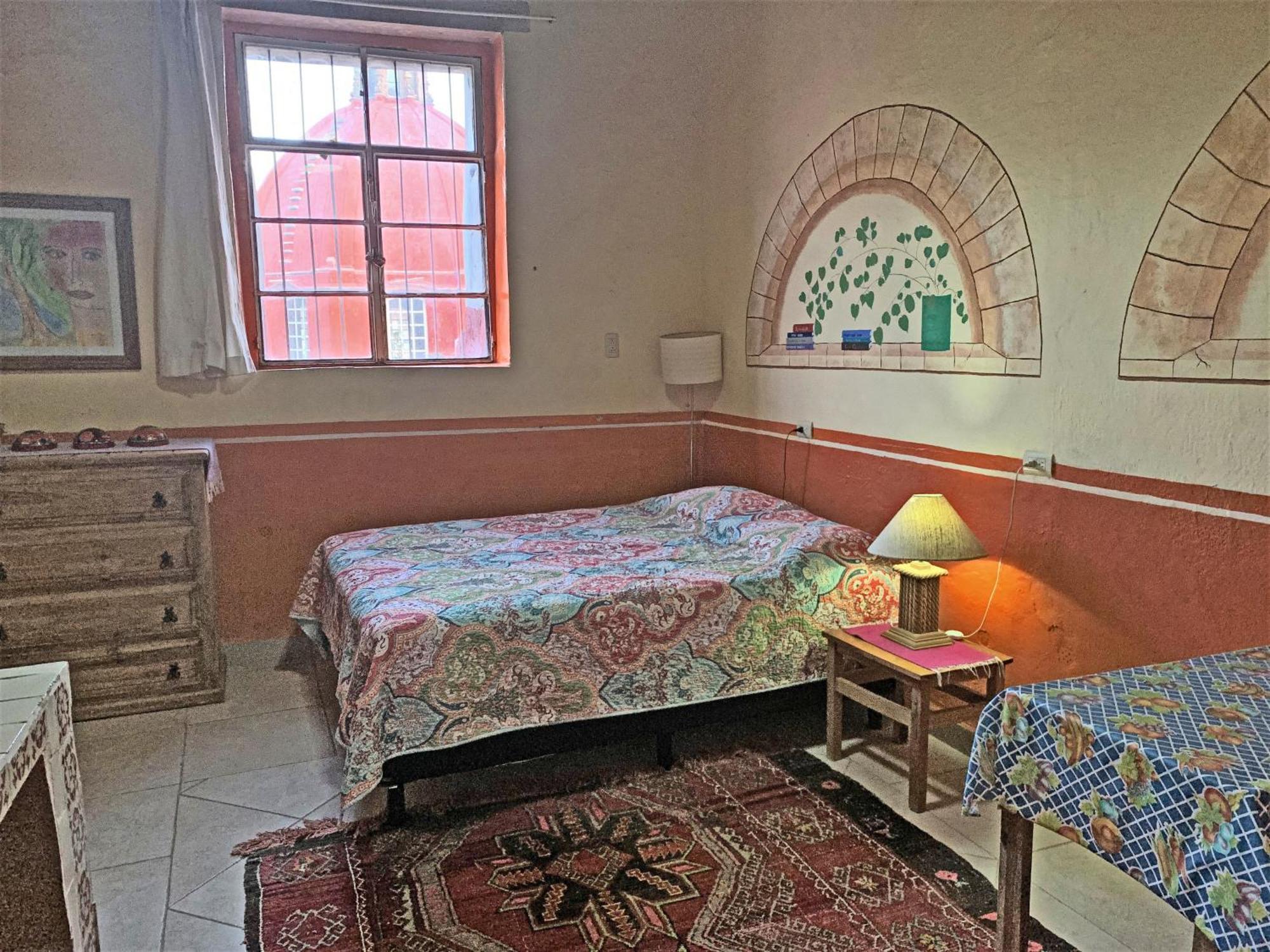 Centro Quiet 3-story With Great Views * Guanajuato